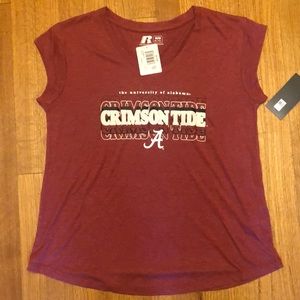 Alabama shirt size medium